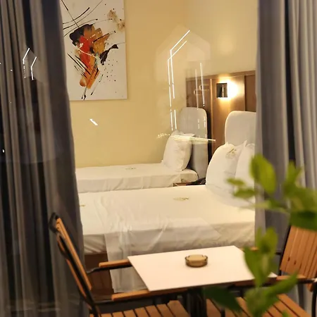 Palma Airport 4* Rinas