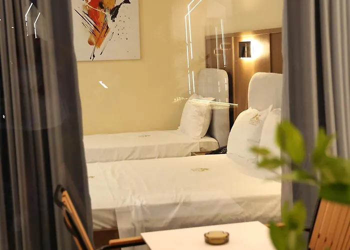 Palma Airport 4* Rinas