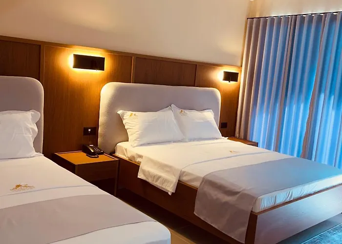 Szálloda Palma Airport 4*