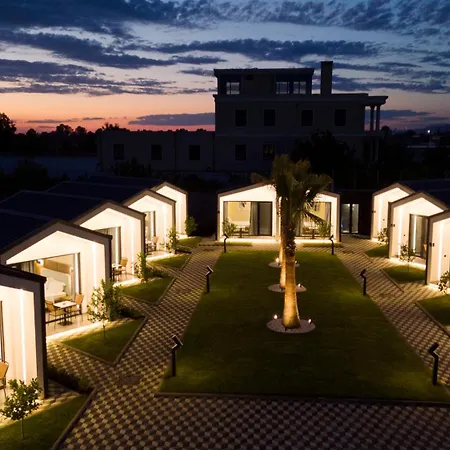 Hotel Palma Airport Rinas