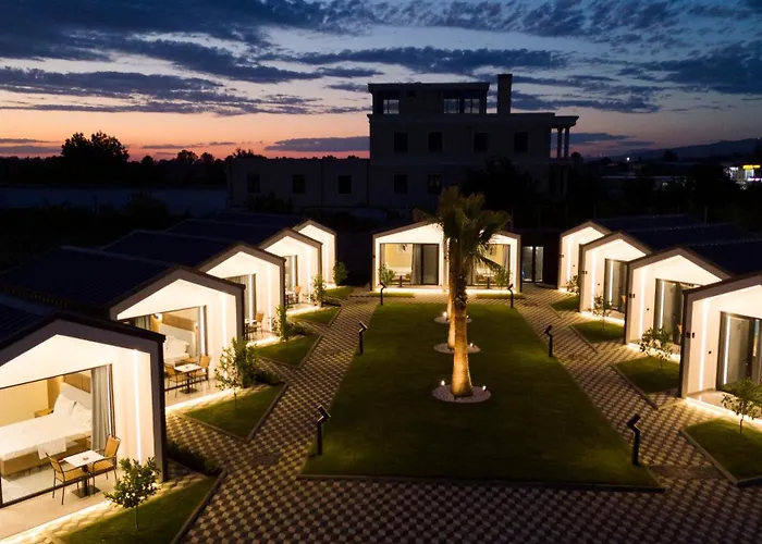 Hotel Palma Airport Rinas
