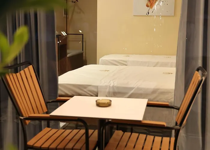 Hotel Palma Airport 4*